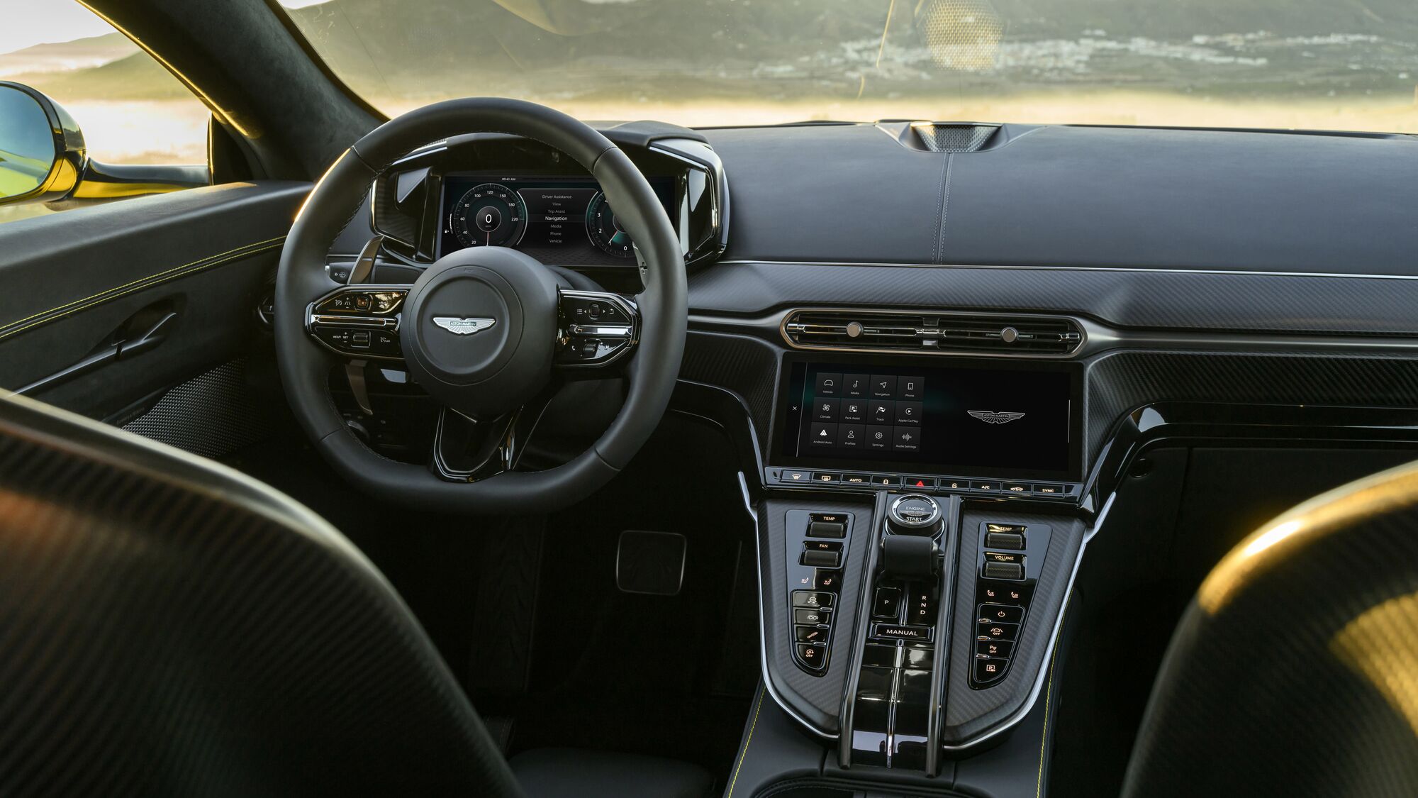 Vantage Engine